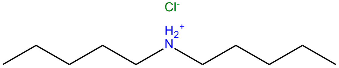 Image of N-pentyl-1-pentanamine hydrochloride
