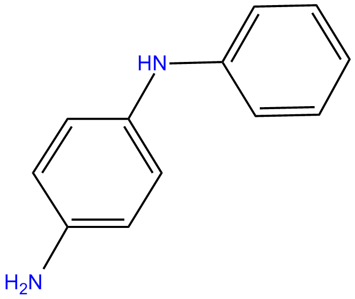 Image of N-phenyl-1,4-phenylenediamine
