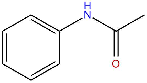 Image of N-phenylethanamide