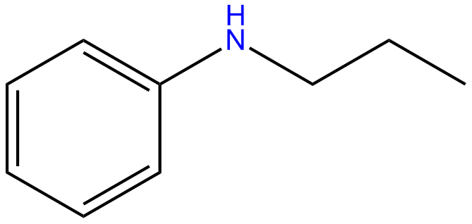 Image of N-propylaniline