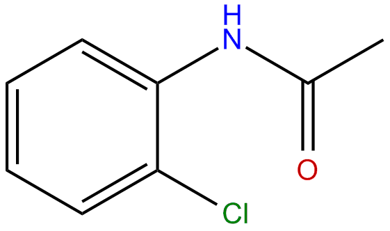 Image of N-(2-chlorophenyl)acetamide