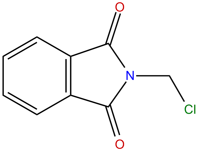 Image of N-(chloromethyl)phthalimide