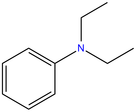 Image of N,N-diethylaniline