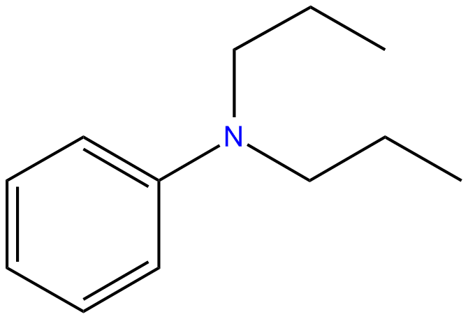 Image of N,N-dipropylaniline