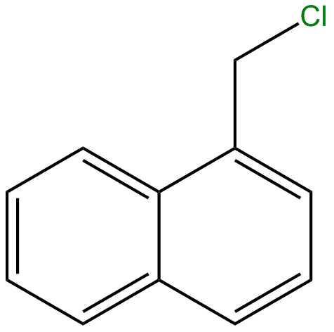 Image of naphthalene, 1-(chloromethyl)-