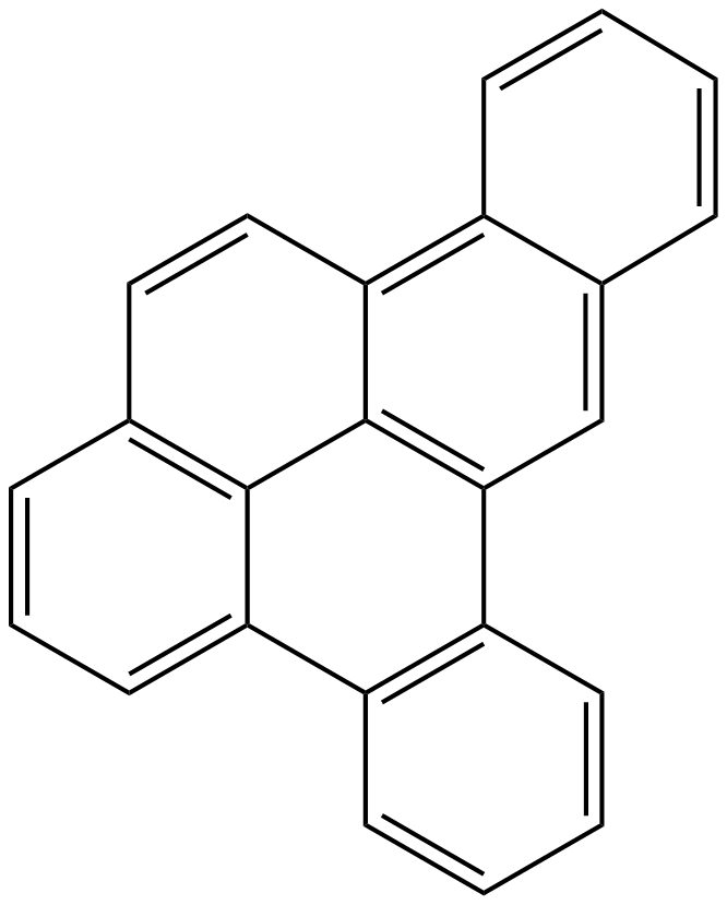 Image of naphtho[1,2,3,4-def]chrysene