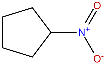 Image of nitrocyclopentane