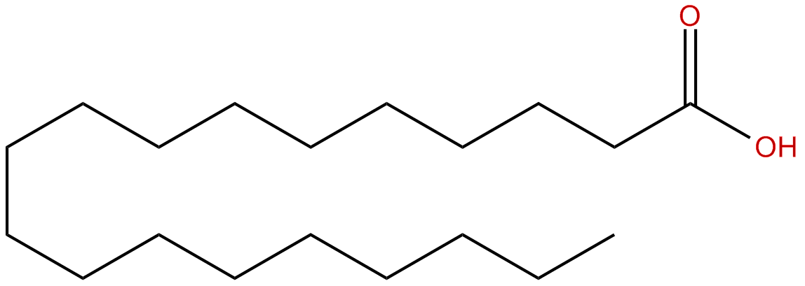 Image of nonadecanoic acid