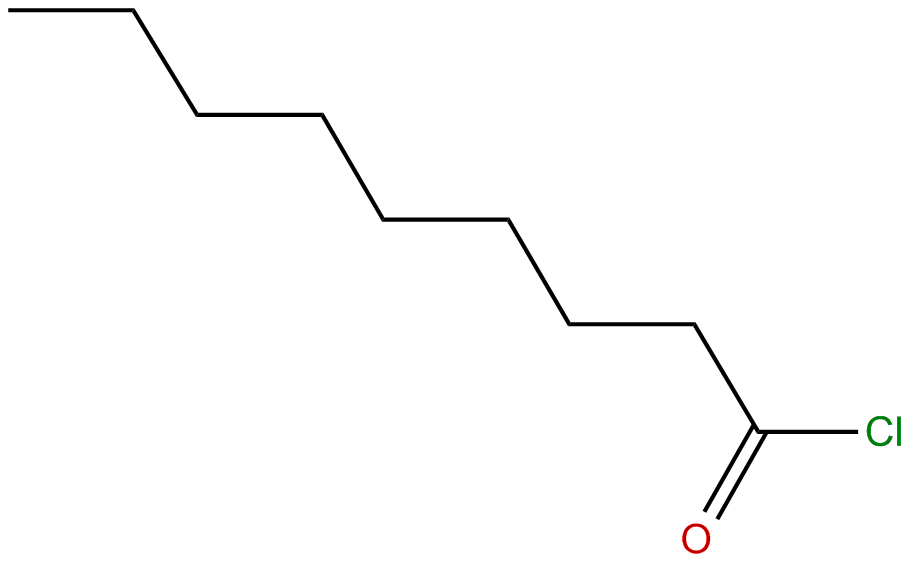Image of nonanoyl chloride