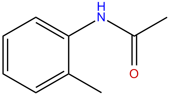 Image of o-acetotoluide