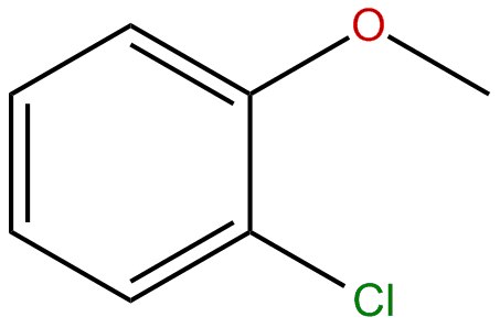Image of o-chloroanisole