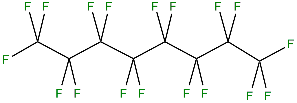 Image of octadecafluorooctane