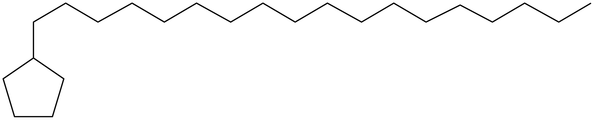 Image of octadecylcyclopentane