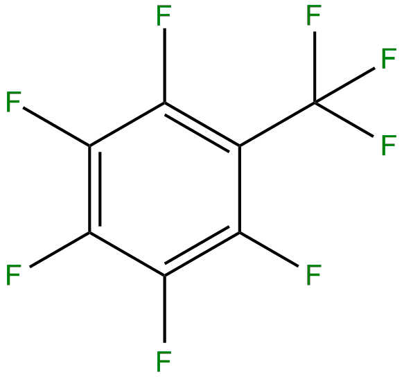 Image of octafluorotoluene