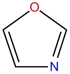Image of oxazole