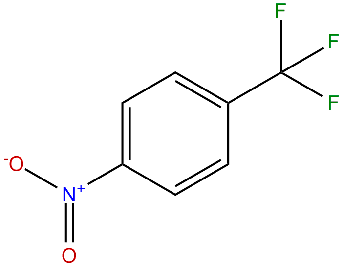Image of p-nitro-.alpha.,.alpha.,.alpha.-trifluorotoluene