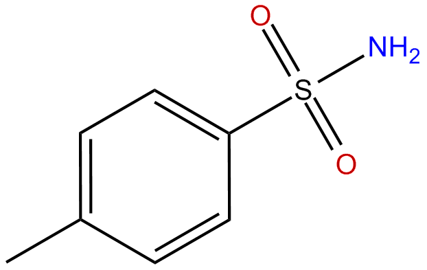 Image of p-toluenesulfonamide