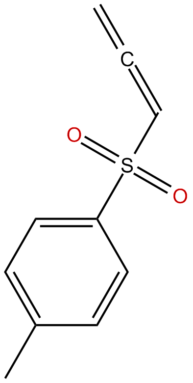 Image of p-tolyl propadienyl sulfone
