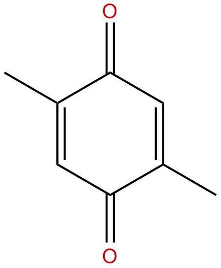 Image of p-xyloquinone