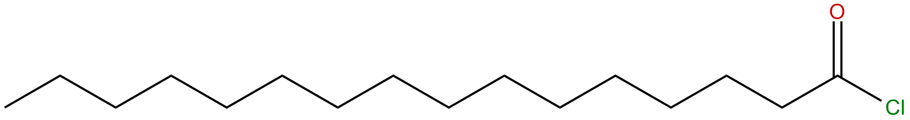 Image of palmitoyl chloride