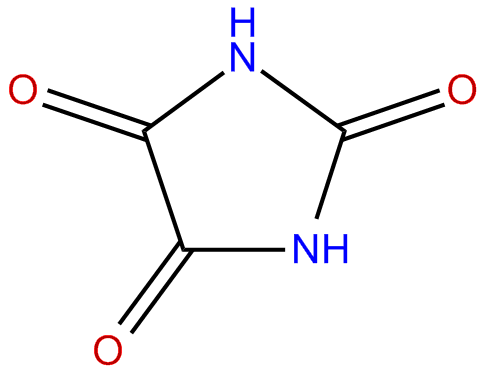 Image of parabanic acid