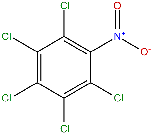 Image of pentachloronitrobenzene