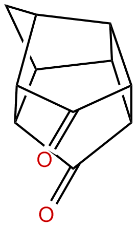 Image of pentacyclo(5.4.0.0(2,6).0(3,10).0(5,9))undecane-8,11-dione