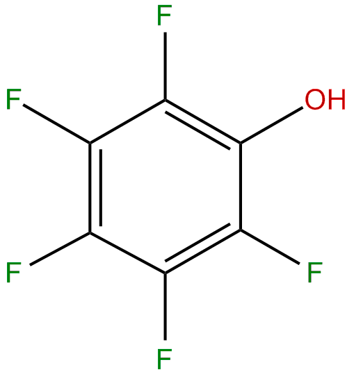 Image of pentafluorophenol