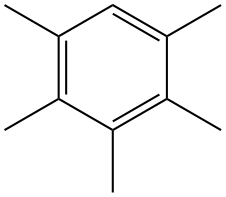 Image of pentamethylbenzene