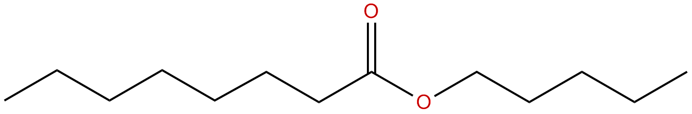 Image of pentyl octanoate