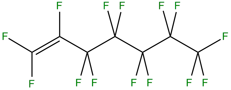 Image of perfluoro-1-heptene