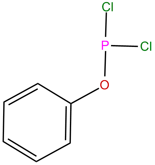 Image of phenyl phosphorodichloridite