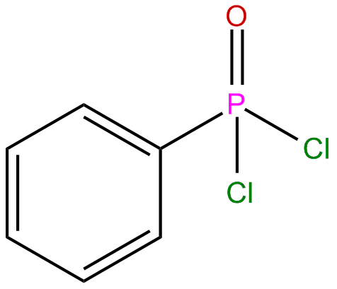 Image of phenylphosphonic dichloride