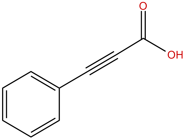 Image of phenylpropiolic acid
