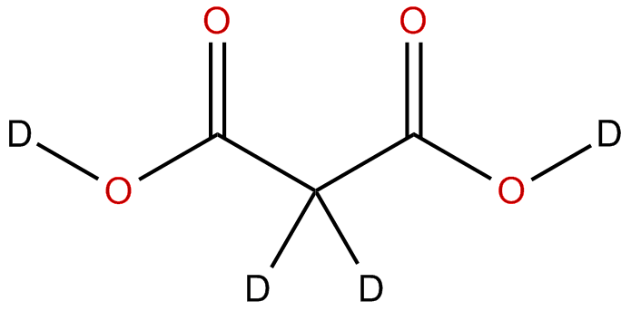 Image of propanedioic-d2 acid-d2