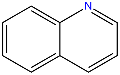 Image of quinoline