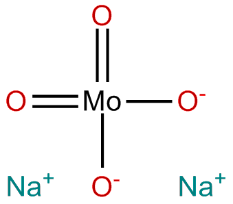 Image of sodium molybdate