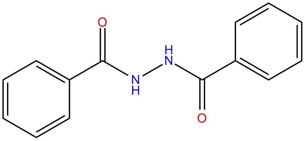 Image of sym-dibenzoylhydrazine
