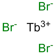 Image of terbium tribromide