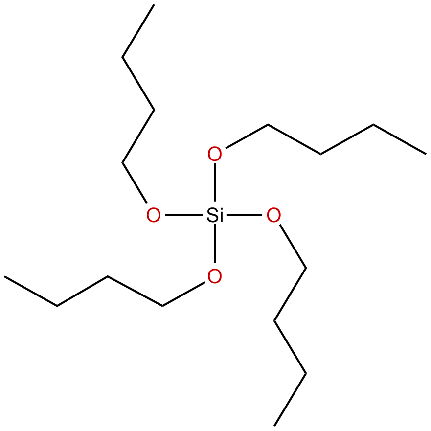 Image of tetrabutyl silicate