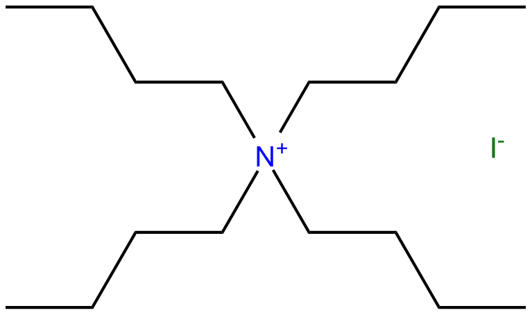 Image of tetrabutylammonium iodide