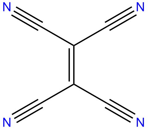 Image of tetracyanoethene