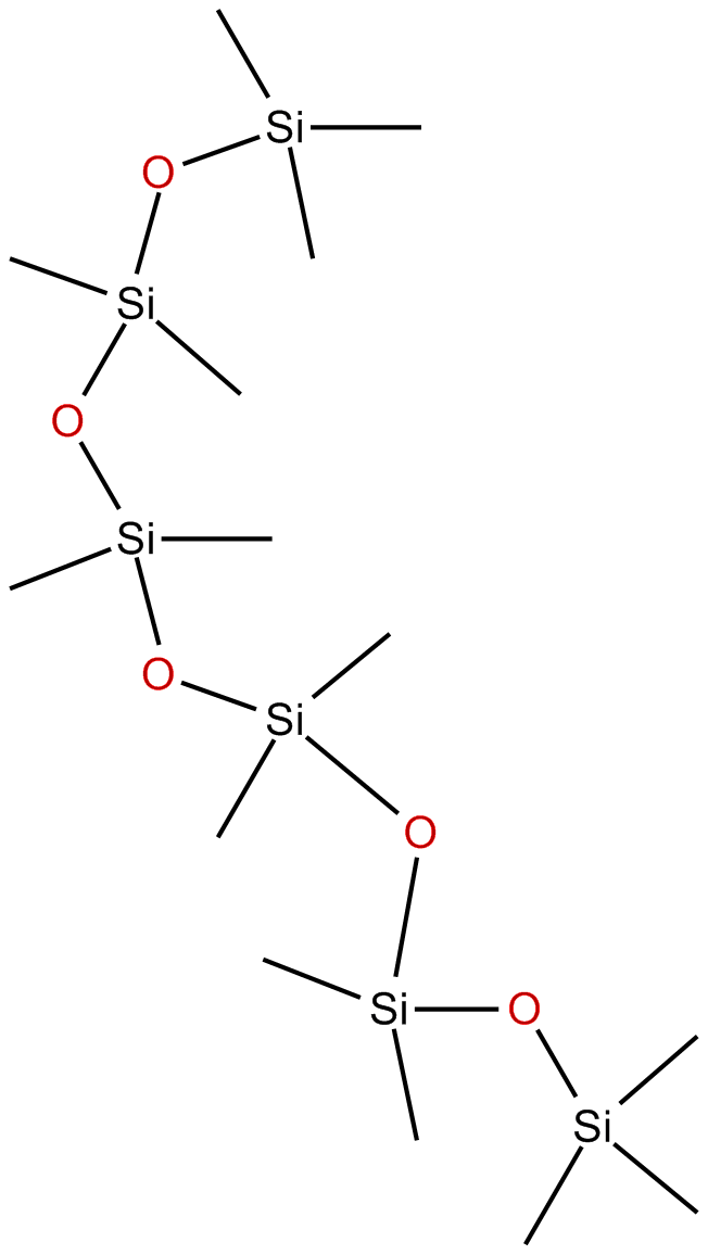 Image of tetradecamethylhexasiloxane