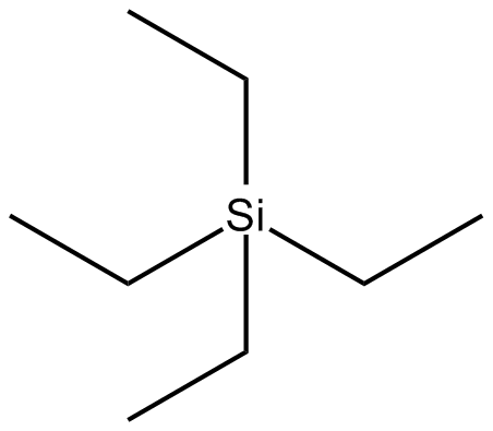 Image of tetraethylsilane