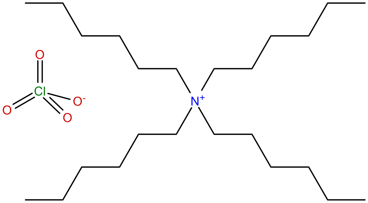 Image of tetrahexylammonium perchlorate