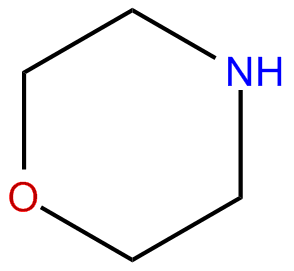 Image of tetrahydro-1,4-oxazine