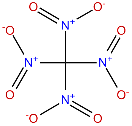 Image of tetranitromethane