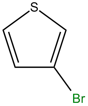 Image of thiophene, 3-bromo-
