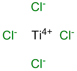 Image of titanium tetrachloride