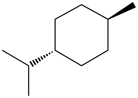 Image of trans-1-isopropyl-4-methylcyclohexane